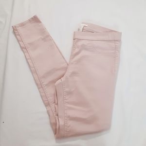 H\u0026M | Jeans | Hm Light Pink Jeggings 